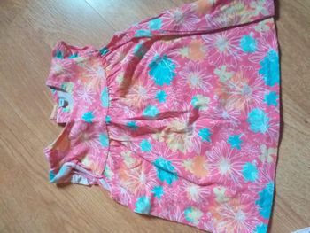 Robe ete taille 12 mois