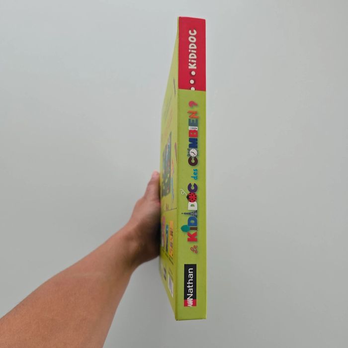Livre Kididoc des Combien - photo numéro 5