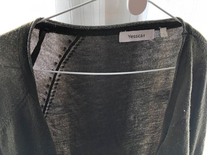 Gilet fin - photo numéro 2