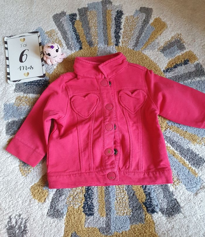 Veste fille