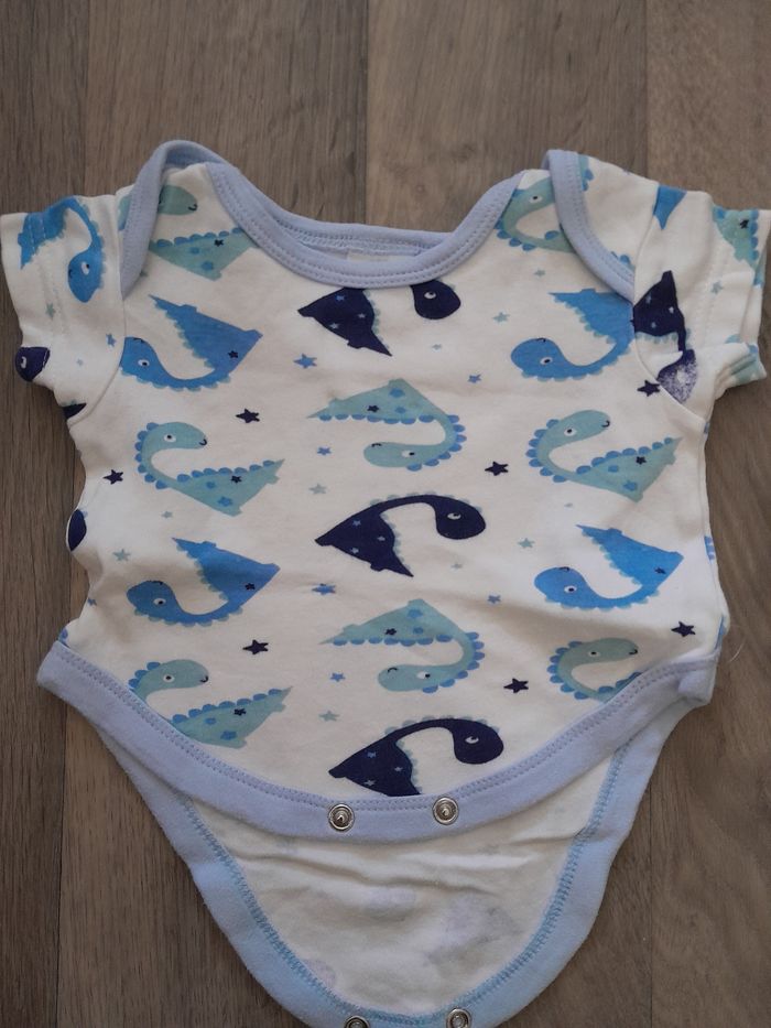 Body bébé