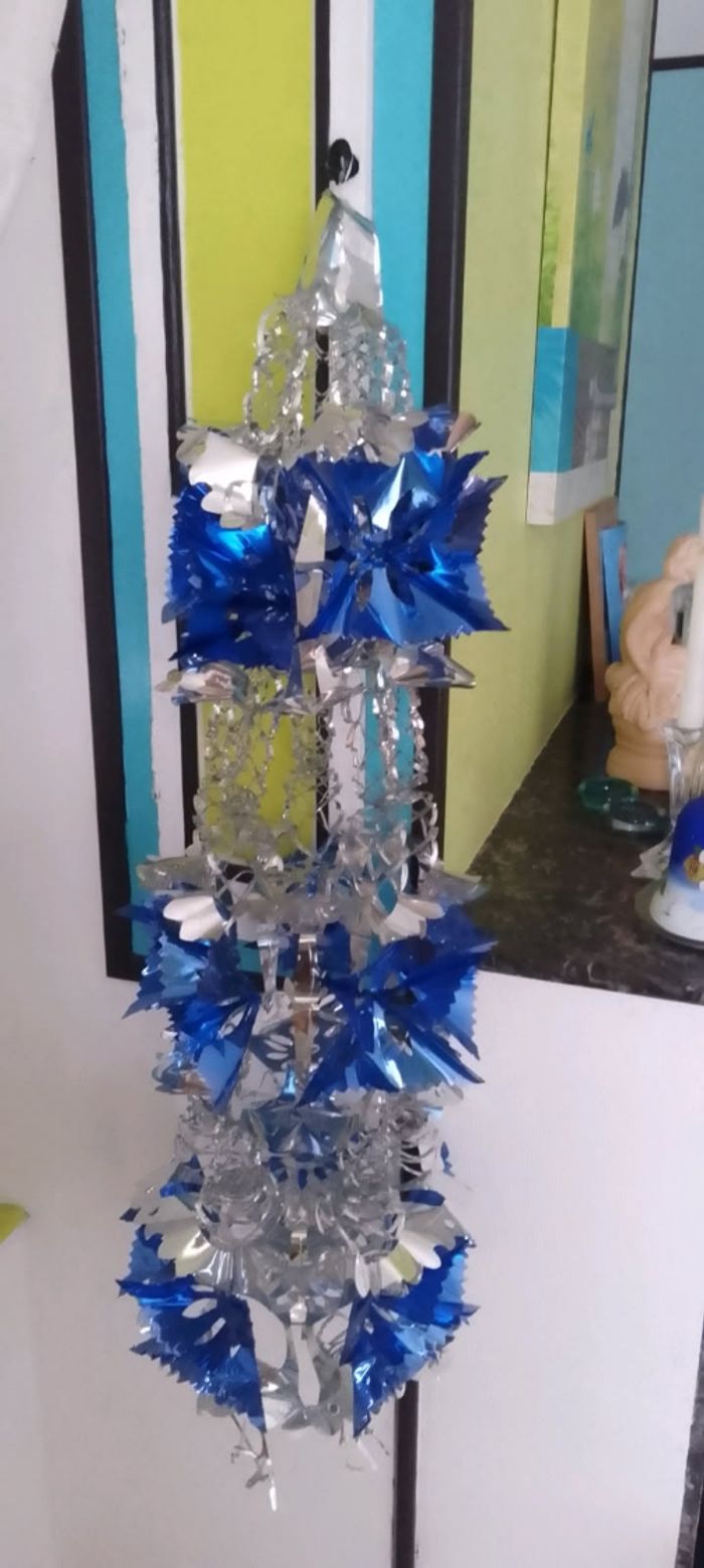 Decoration à suspendre