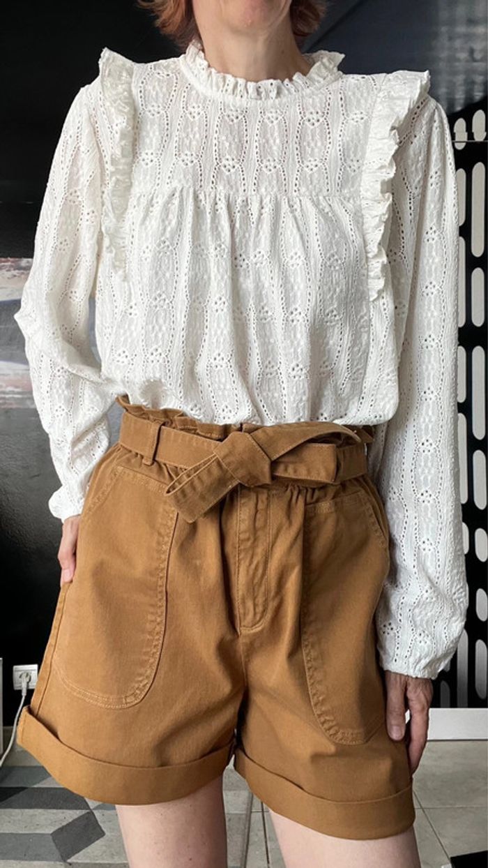 Blouse - photo numéro 2