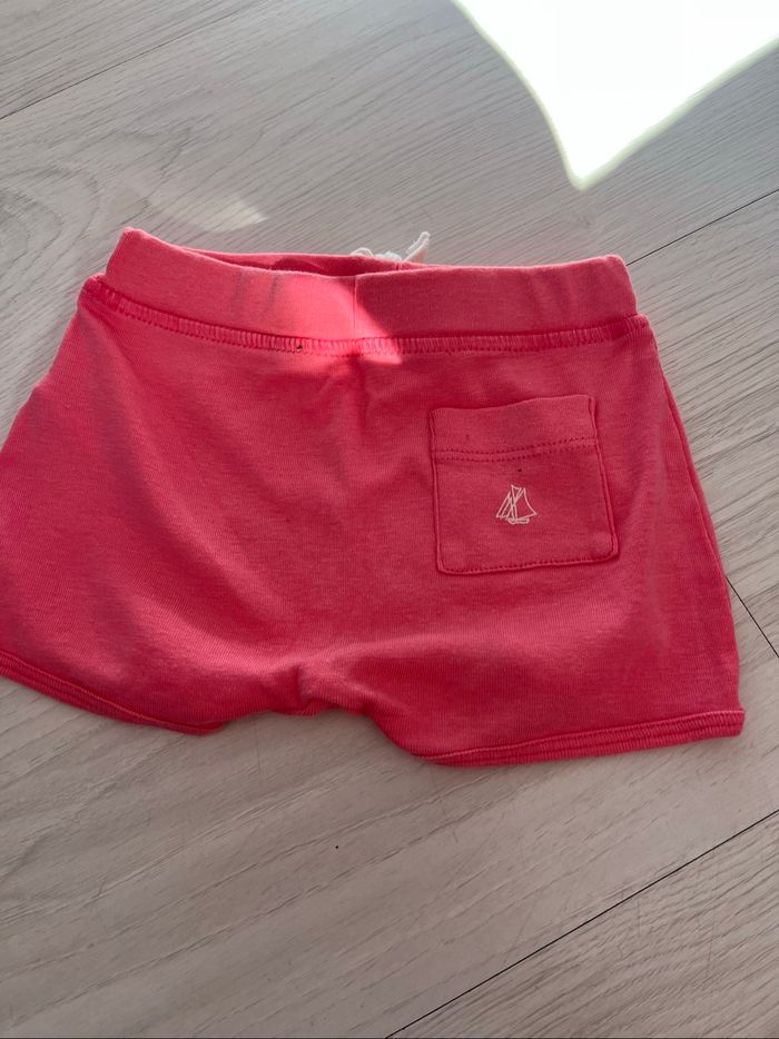 Short petit bateau 18mois - photo numéro 2