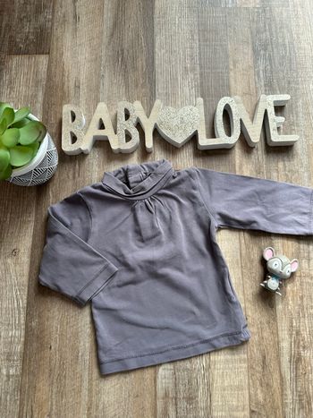 - Haut ML Kitchoun (F) - 9 mois - Très bon état 