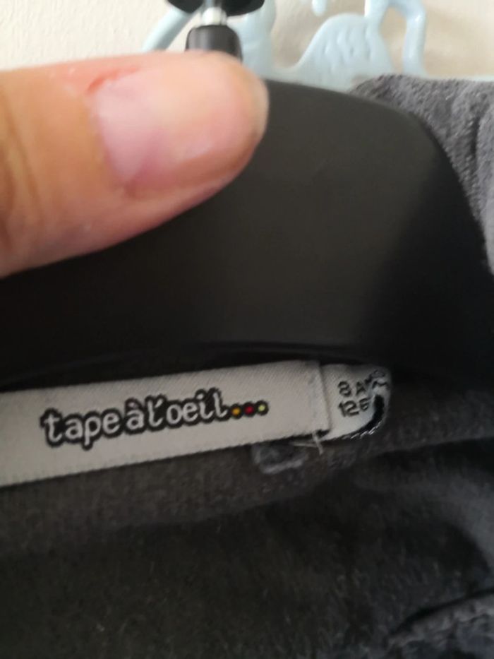 Violet sans manches - photo numéro 2