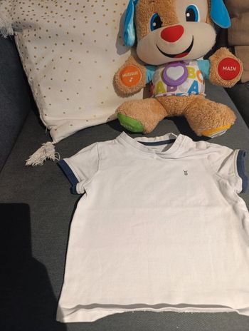Tee shirt obaibi 23 mois