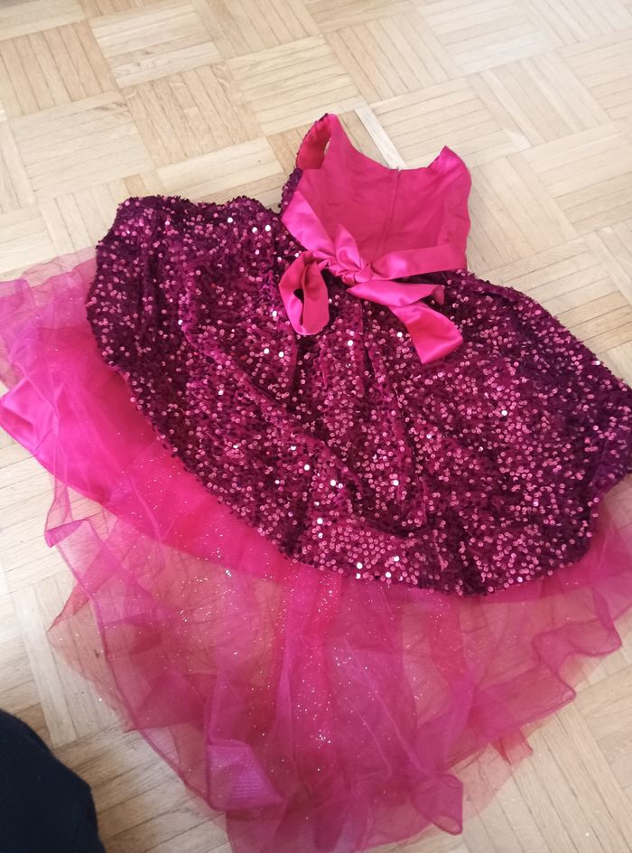 Robe de soirée fille - photo numéro 4