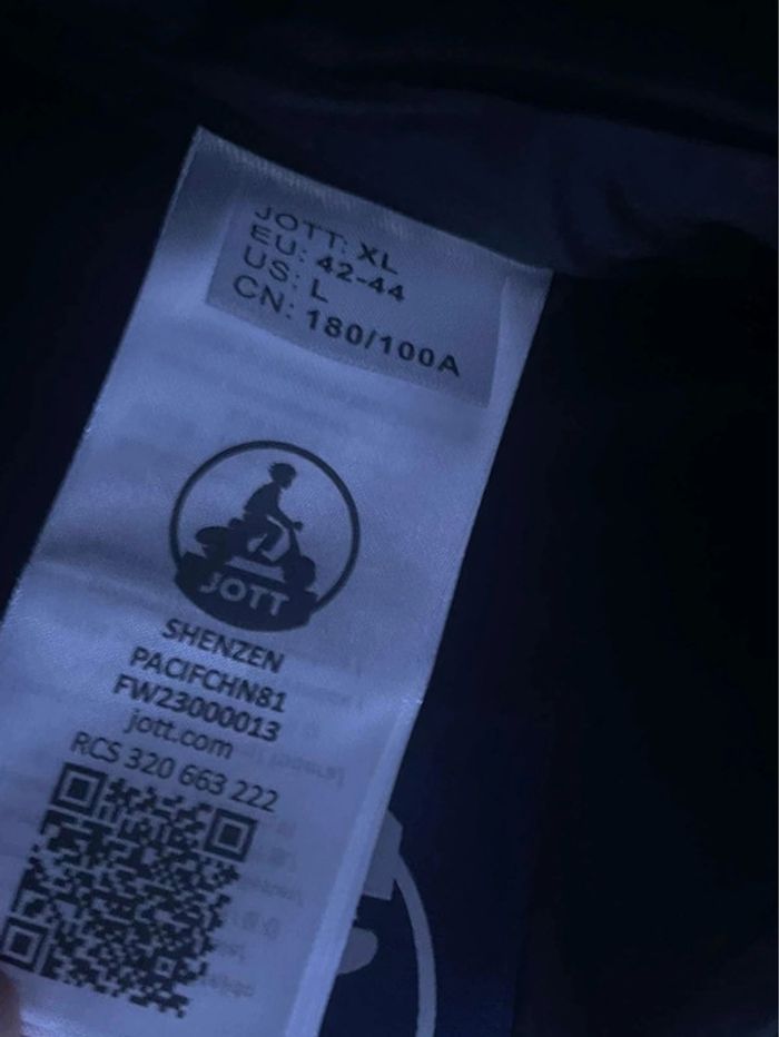 Doudoune Jott Shenzen - photo numéro 6