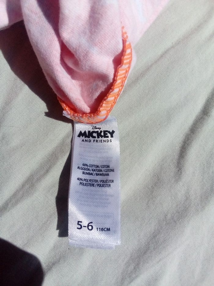 Jupe halloween Disney 5/6 ans - photo numéro 6