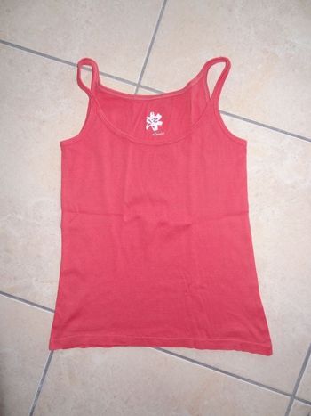 top à bretelles Camaieu