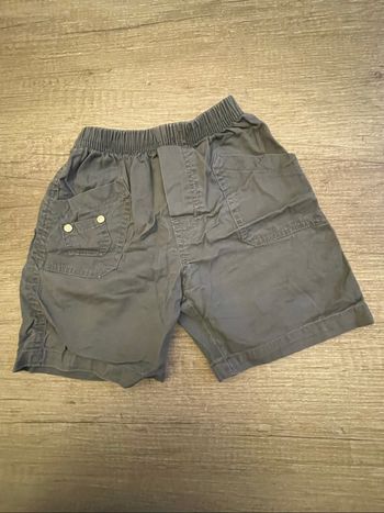 Short 12 mois