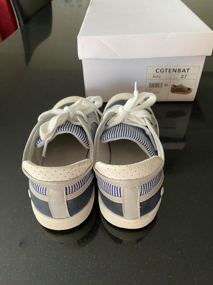 Chaussures dpam taille 27 - photo numéro 4