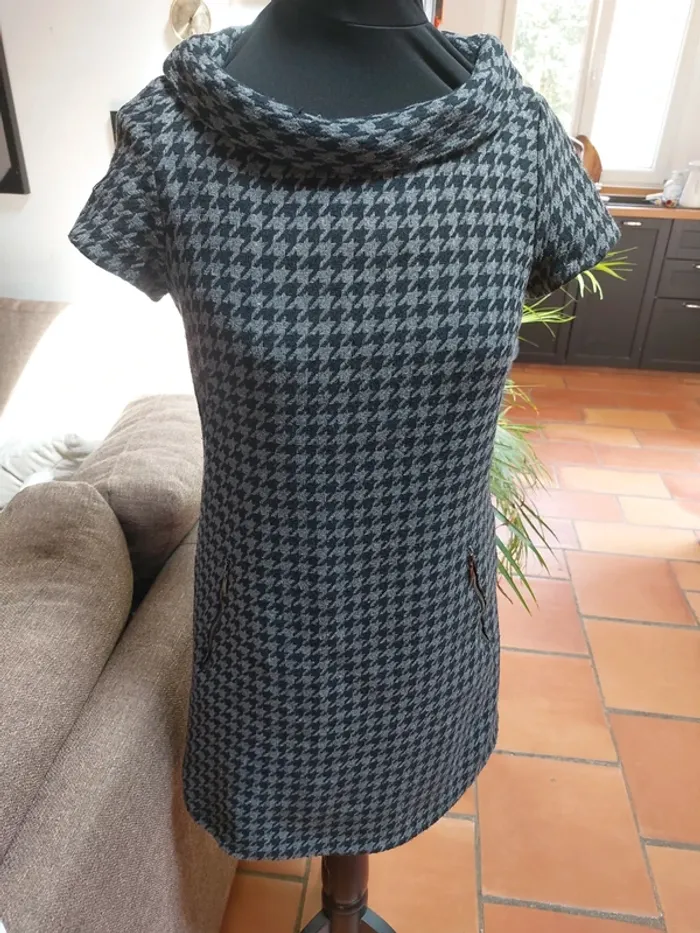 Robe droite