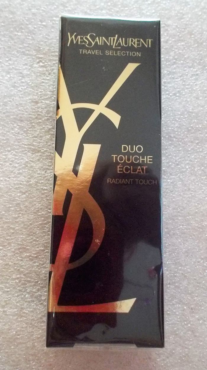Set YSL "Touche Eclat" - photo numéro 2