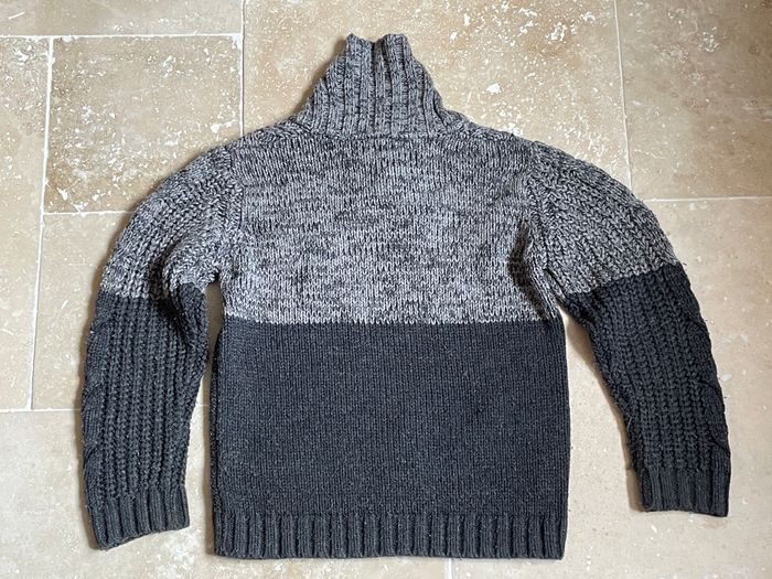 Pull chaud - photo numéro 5