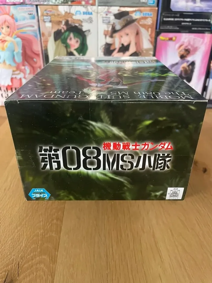 Mobile Suit Gundam - Banpresto - Figurine The 08th MS Team Aina Sahalin - photo numéro 5
