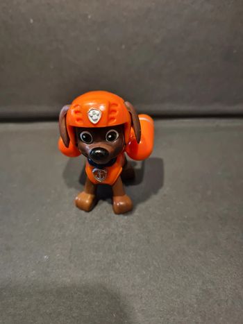 Figurine zuma pat patrouille