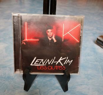 Cd "Les autres" Lenni Kim 💿