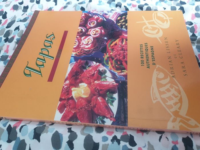 Tapas  100 recettes authentiques - photo numéro 2