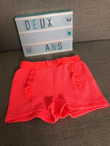 Short creeks 24 mois