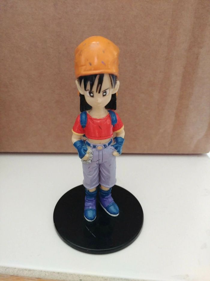 Figurine Dragon ball GT Pan Atlas figure rare Z agostini