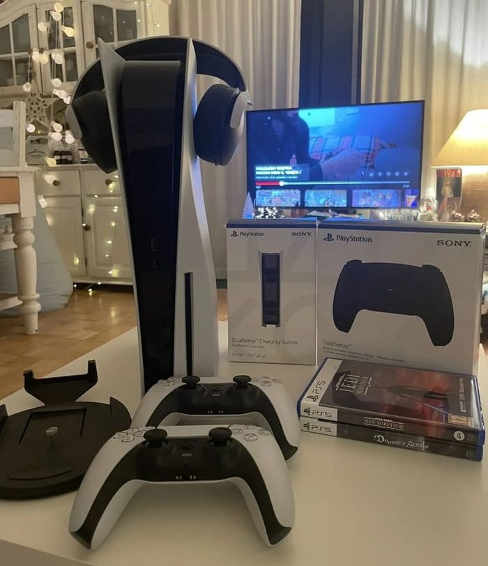 Playstation 5 - photo numéro 4