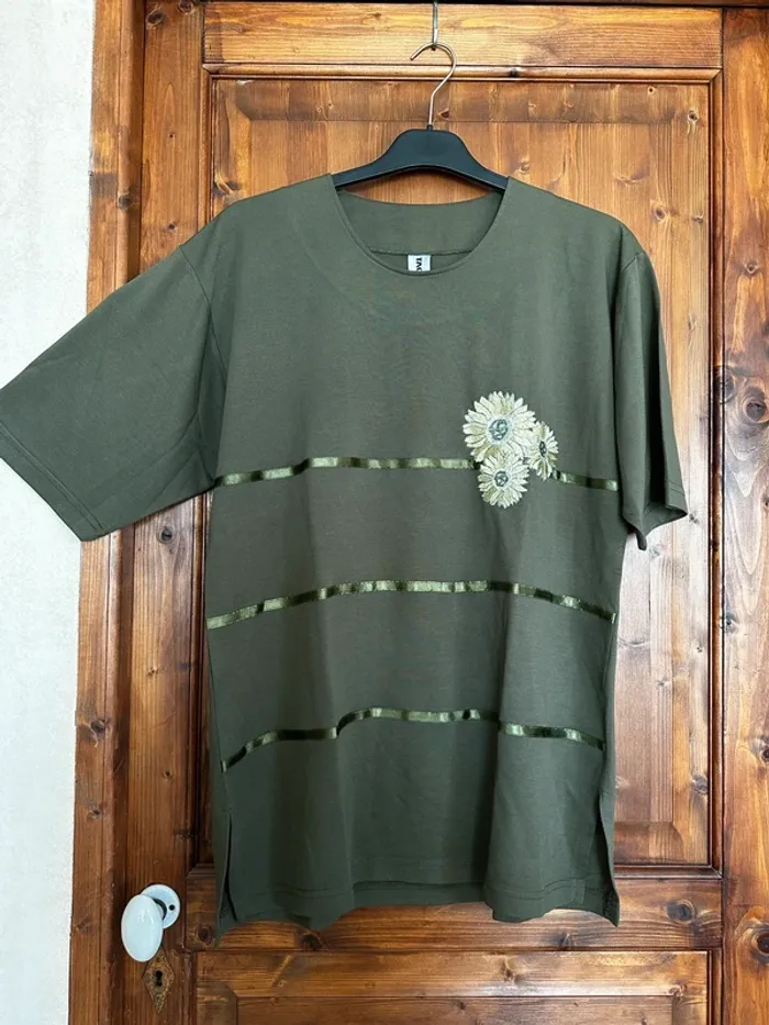 Blouse teeshirt