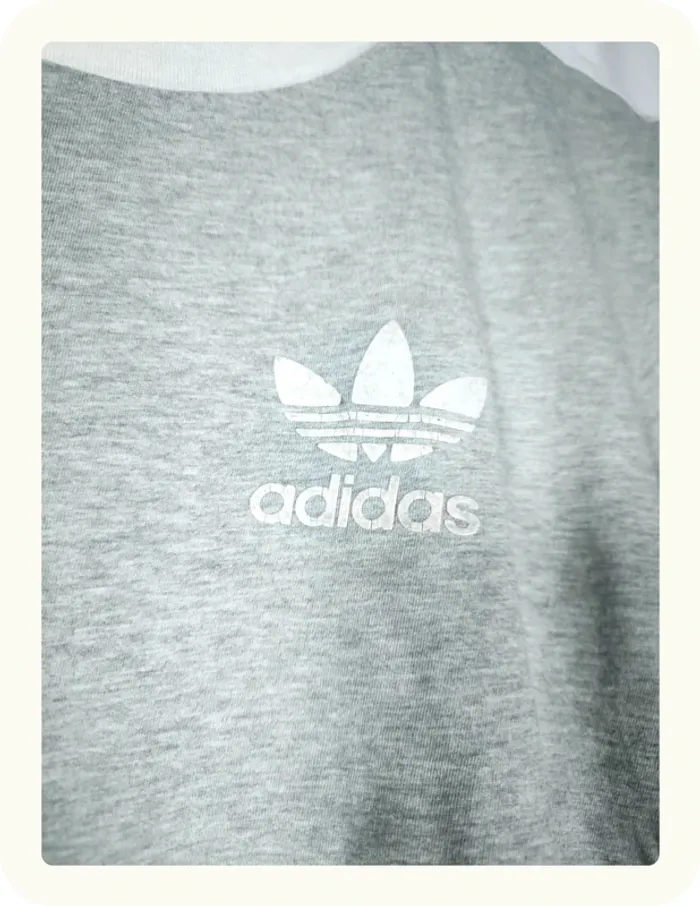 Tee shirt Adidas Taille M 38 - photo numéro 2