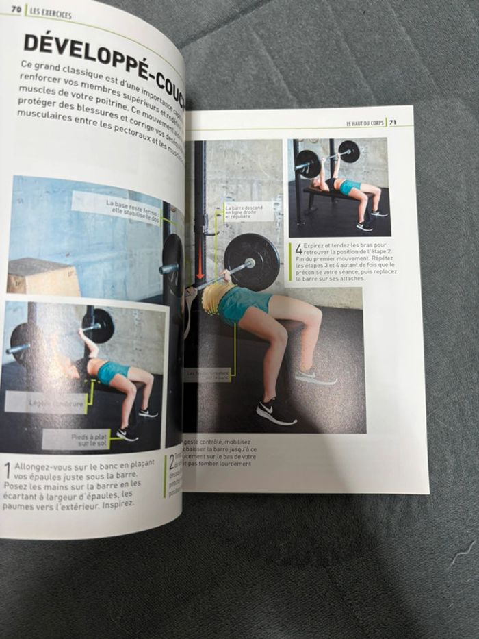 Le training au féminin - photo numéro 2