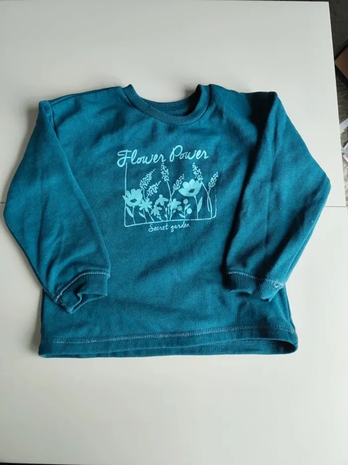 Pull 5 ans