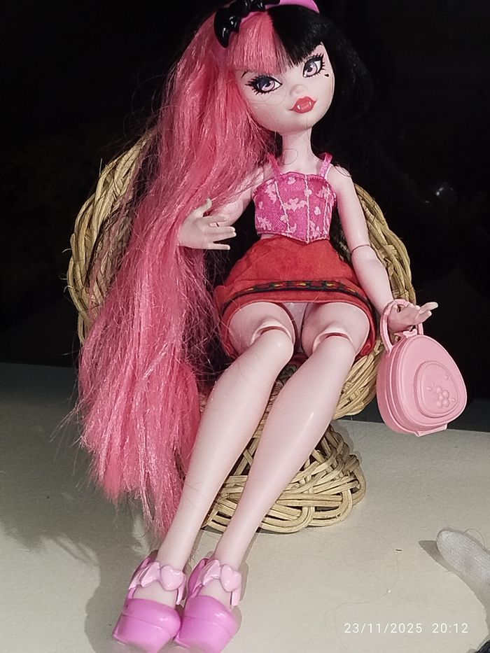 Poupée Monster High