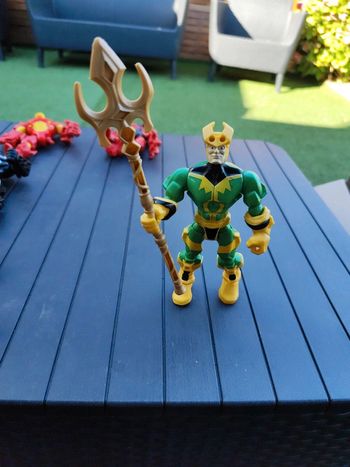 Loki Hero Masher