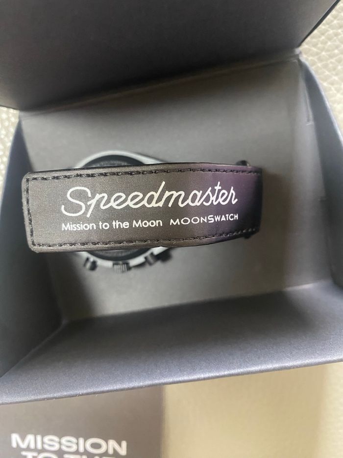 Montre Omega x Speedmaster Moonswatch - photo numéro 5