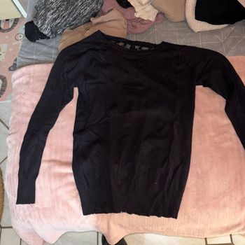 Pull femme