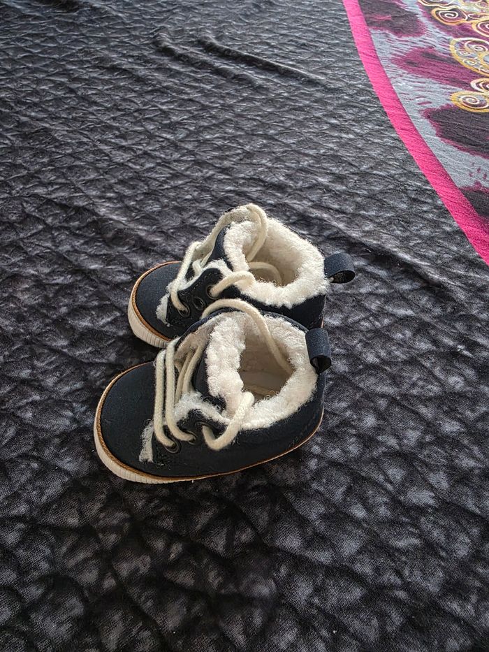Chaussures bébé - photo numéro 2