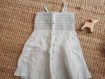 Robe 3 ans