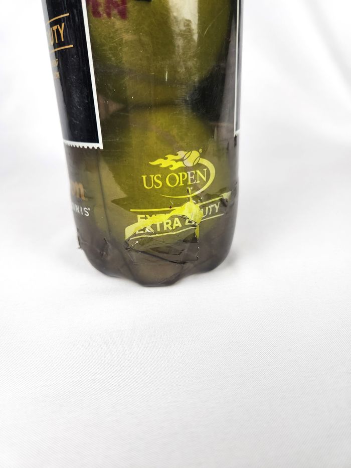 Lot de 4 Balles Tennis Officielles Wilson US Open - Extra Duty - photo numéro 6
