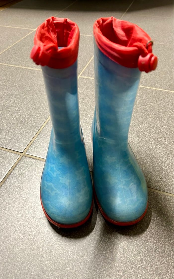 Botte de pluie Pat Patrouille 30 - photo numéro 3