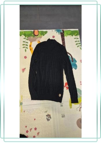 Pull homme