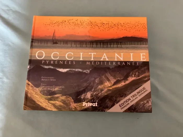 Occitanie : Pyrénées-Méditerranée