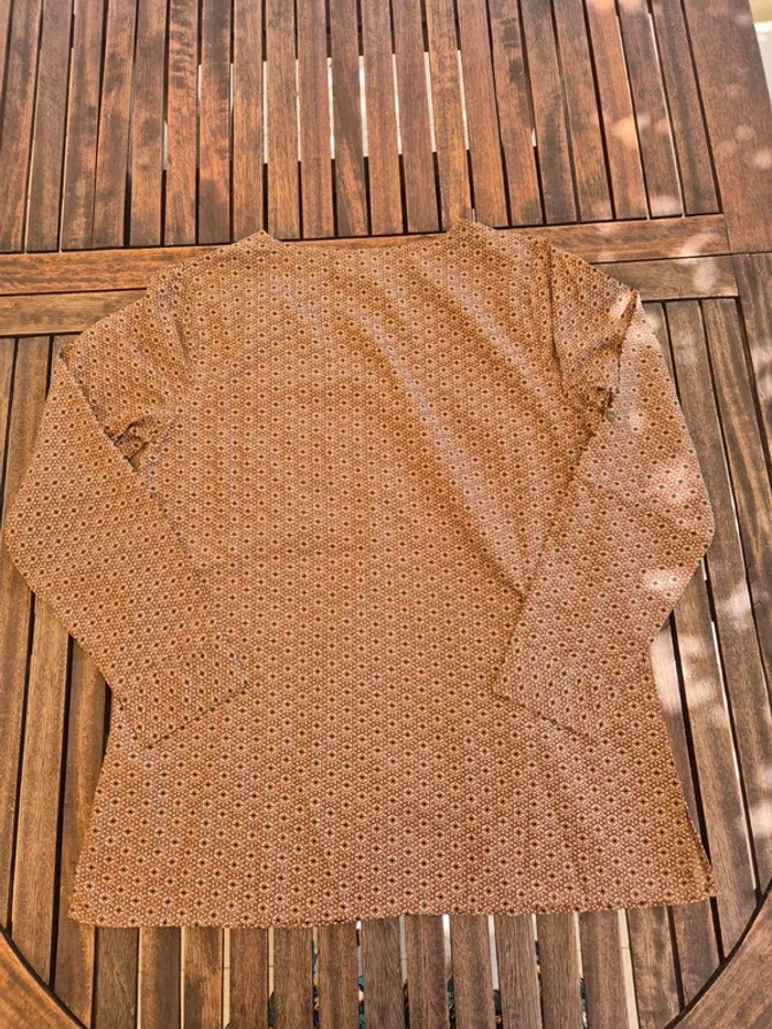 Blouse BlanchePorte Neuve T.40 - photo numéro 6