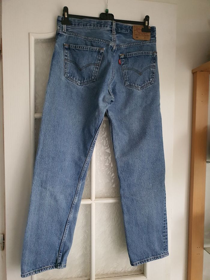 Jean Levi's 501 - photo numéro 2