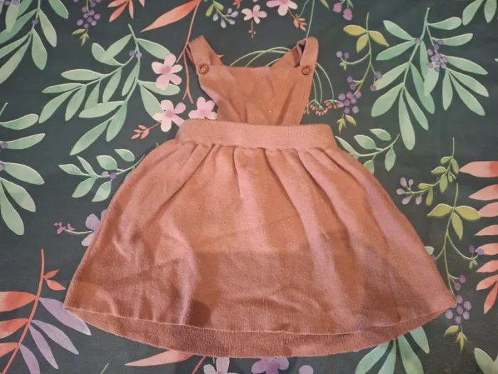 Petit robe à bretelle