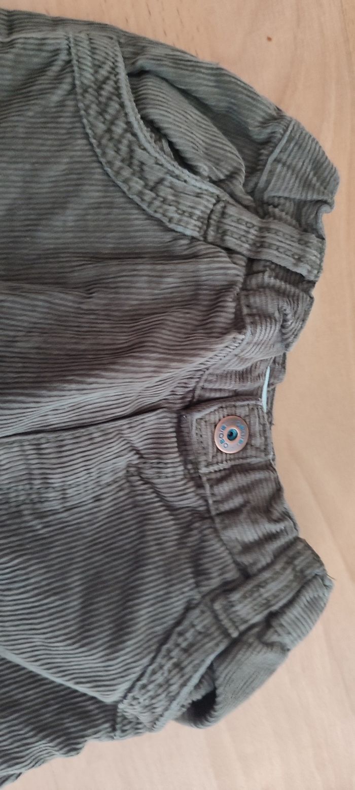 Pantalon okai velours 23 mois - photo numéro 4