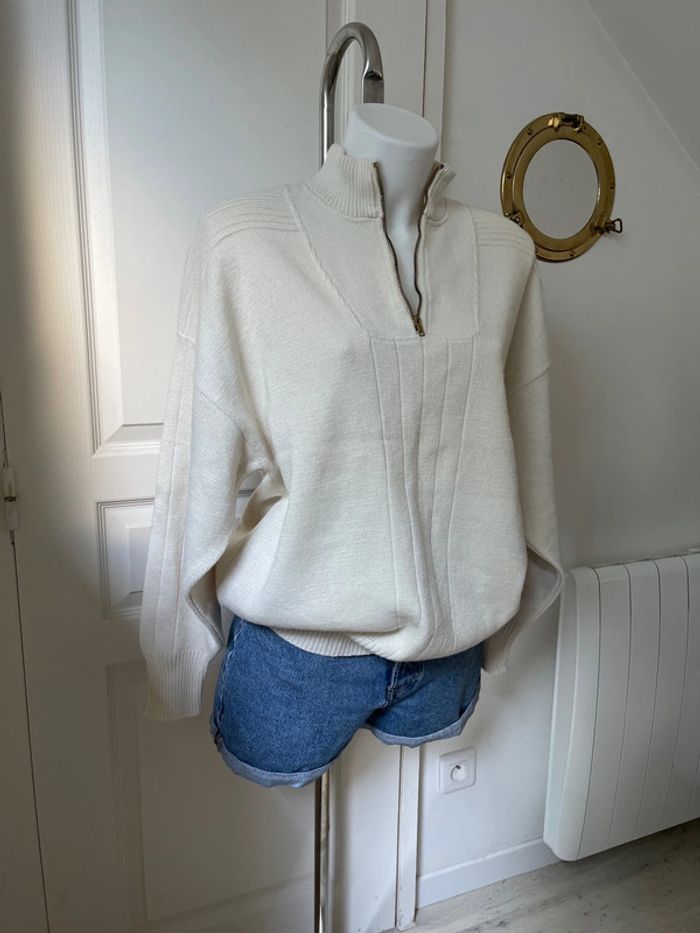Pull crabe - photo numéro 10