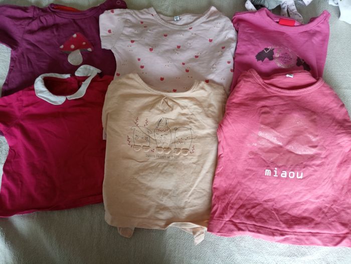 Lot fille 9 mois - photo numéro 3