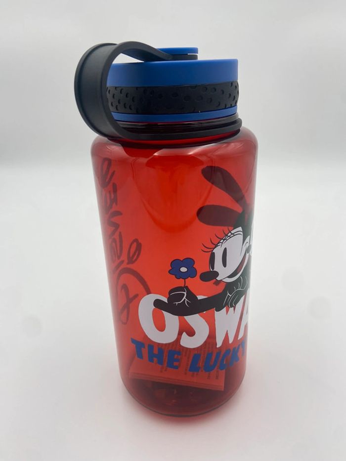 Disney gourde Oswald le lapin chanceux Disney100 Cast Member édition limitée (Neuf) - photo numéro 4