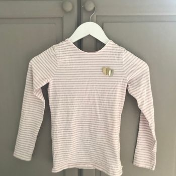 Teeshirt manches longues 10 ans okaidi