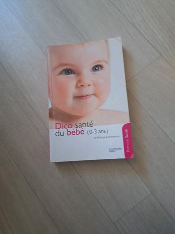 Dico santé bébé